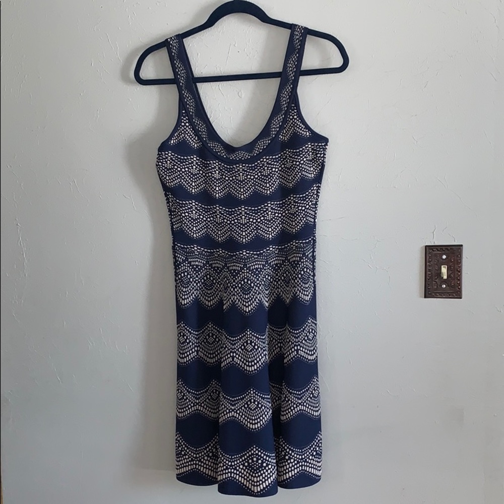 BCBG MaxAzria Cyndi Dress